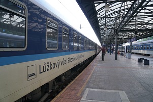 チェコ鉄道車両