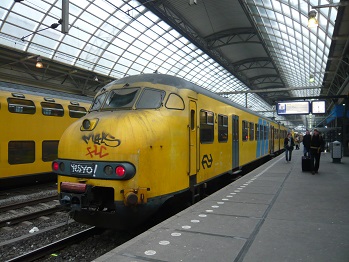 オランダ鉄道車両